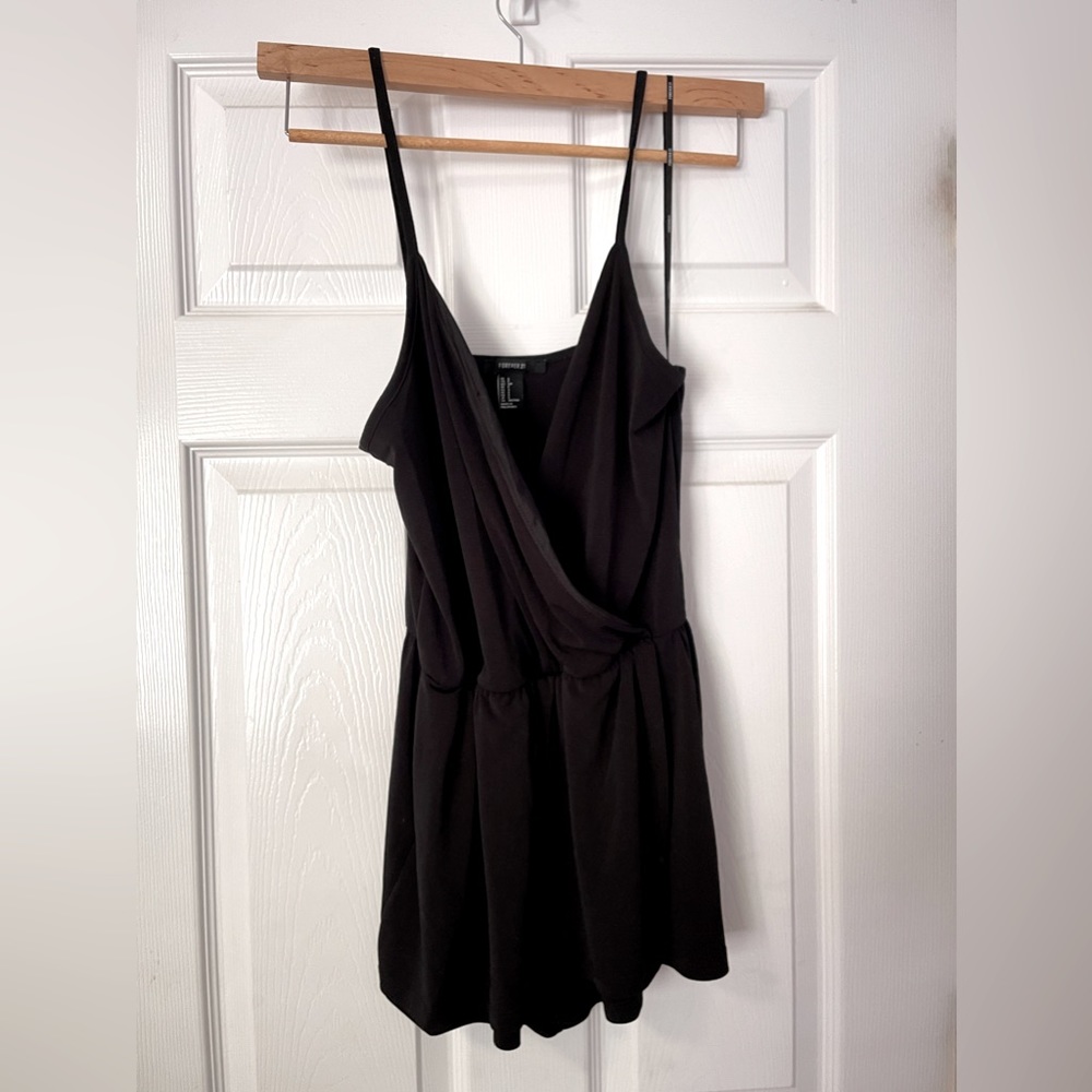 Black Romper